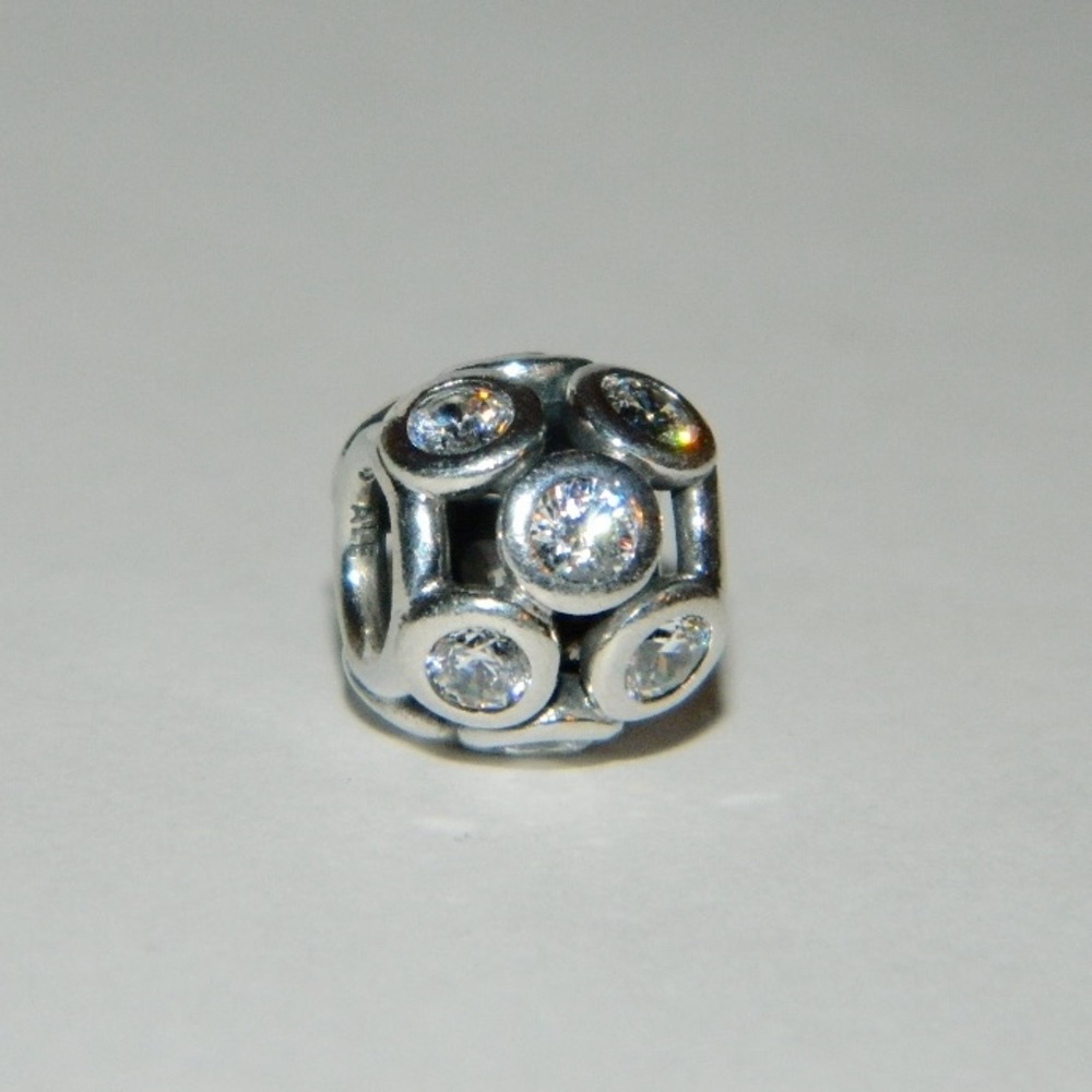 Retired Authentic Pandora Whimsicle Lights Charm